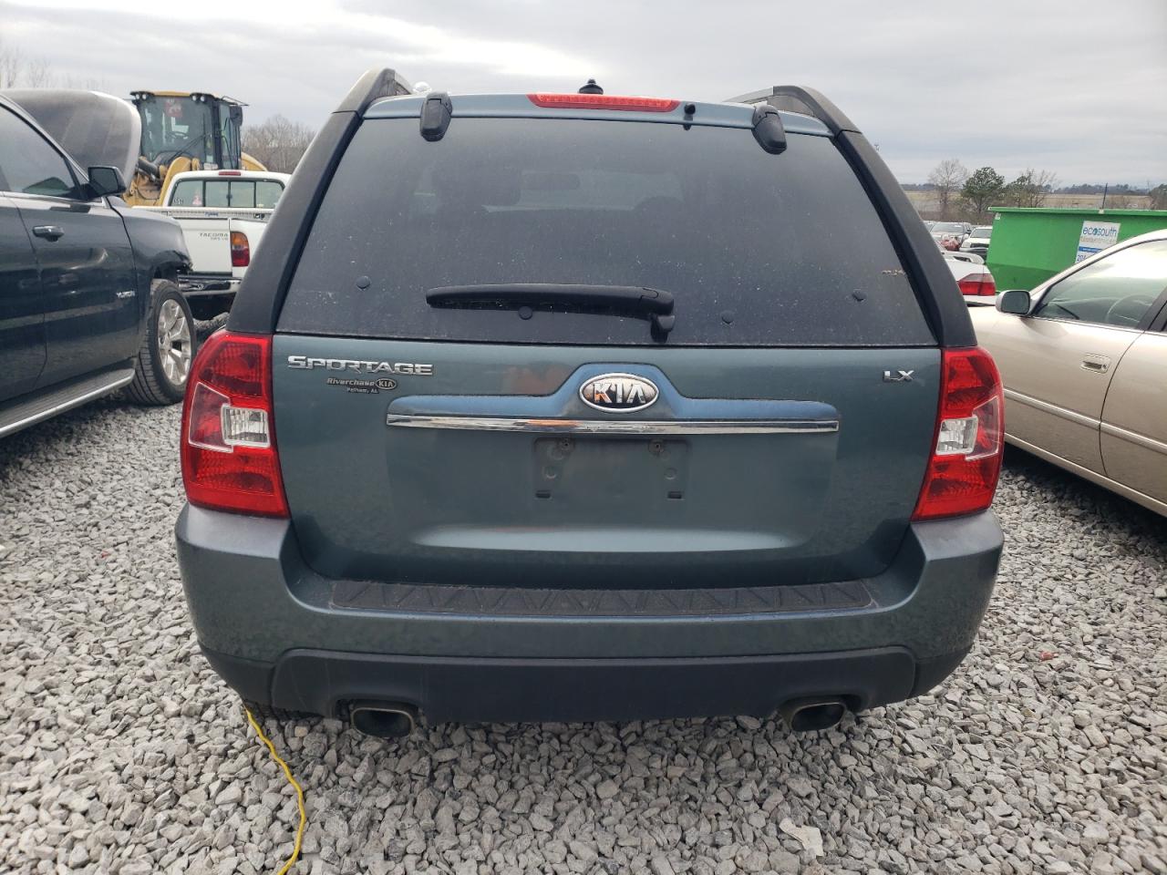 2009 Kia Sportage - Image 6