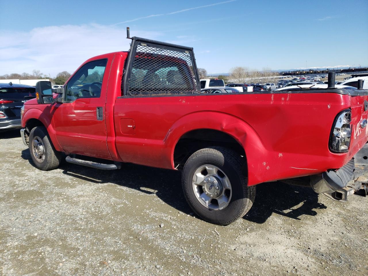 2011 Ford F250 - Image 2