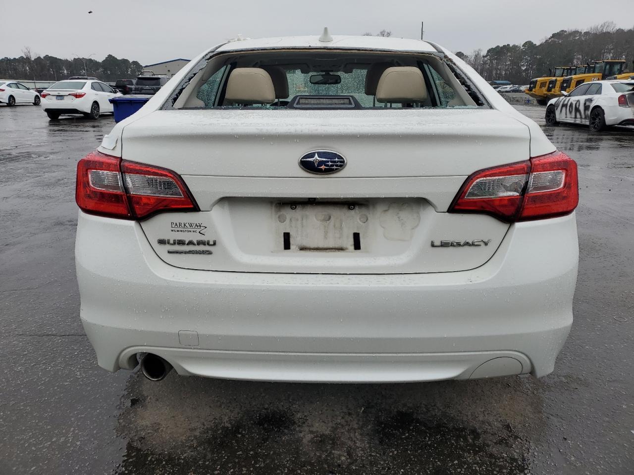 2016 Subaru Legacy - Image 6