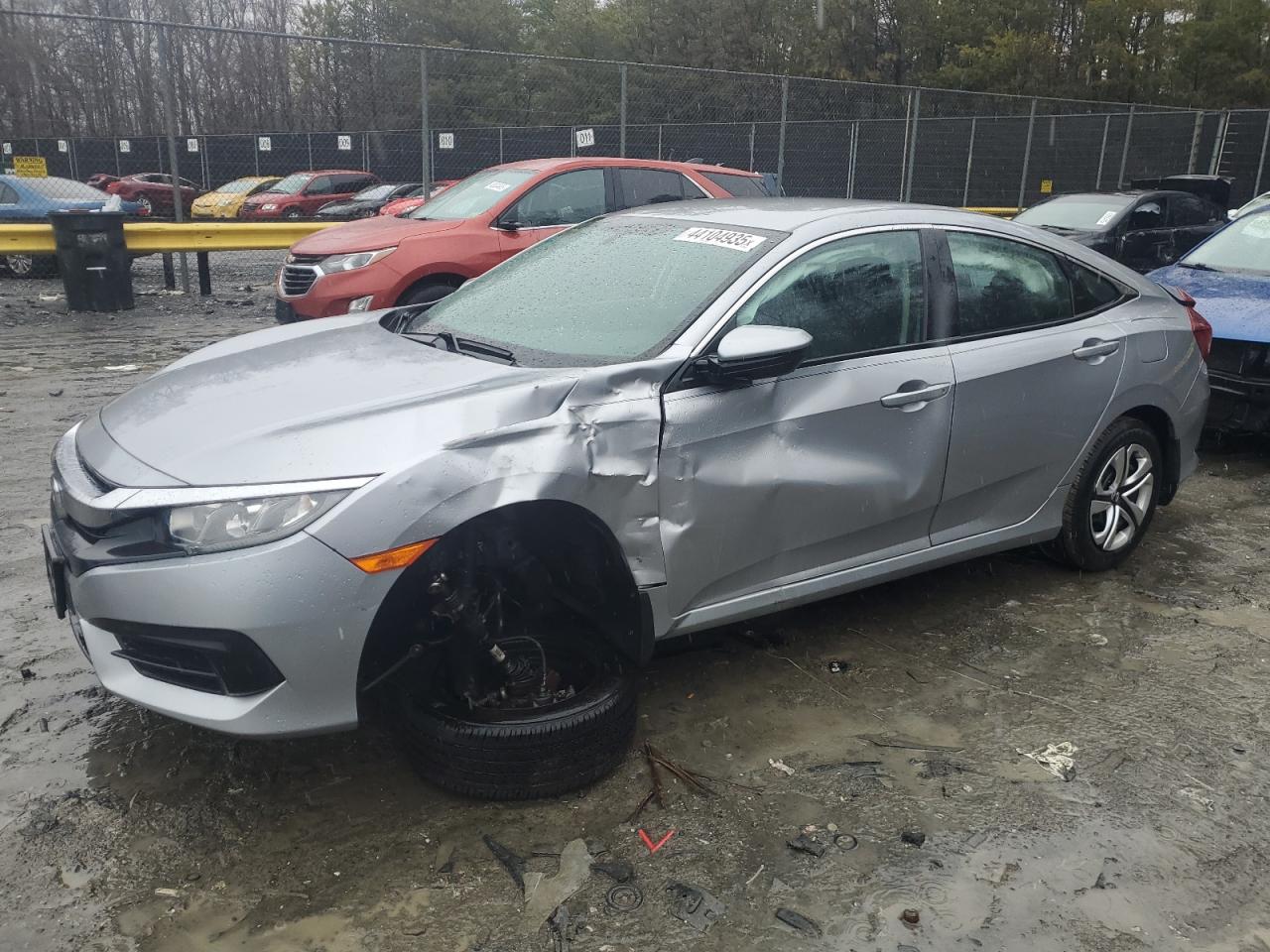 2016 Honda Civic - Image 1