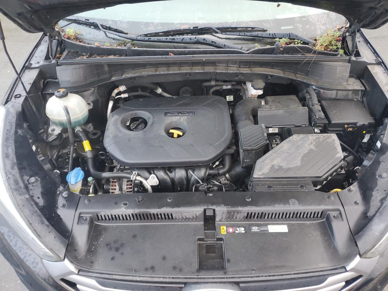 2018 Hyundai Tucson - Image 12