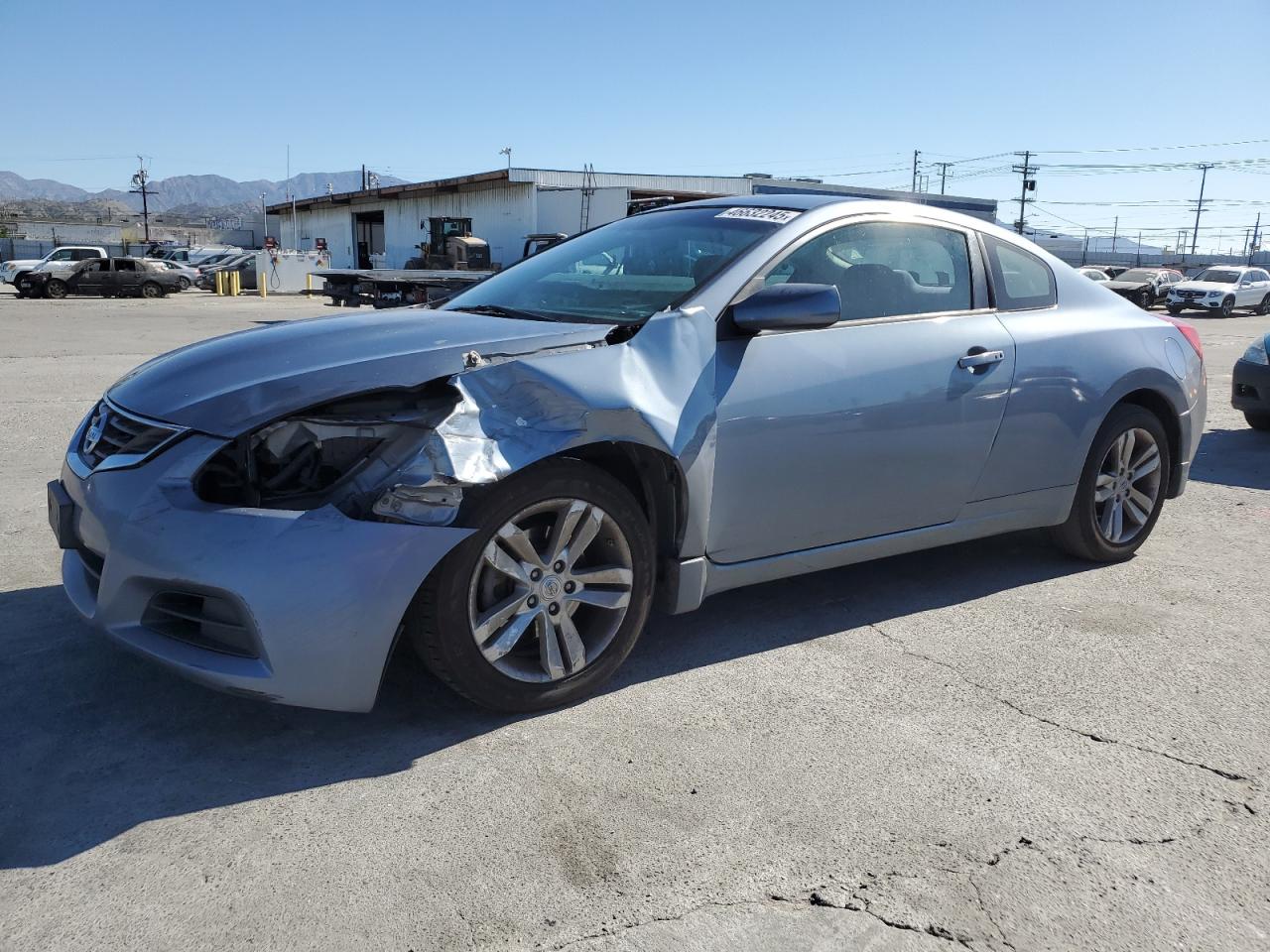 2011 Nissan Altima - Image 1
