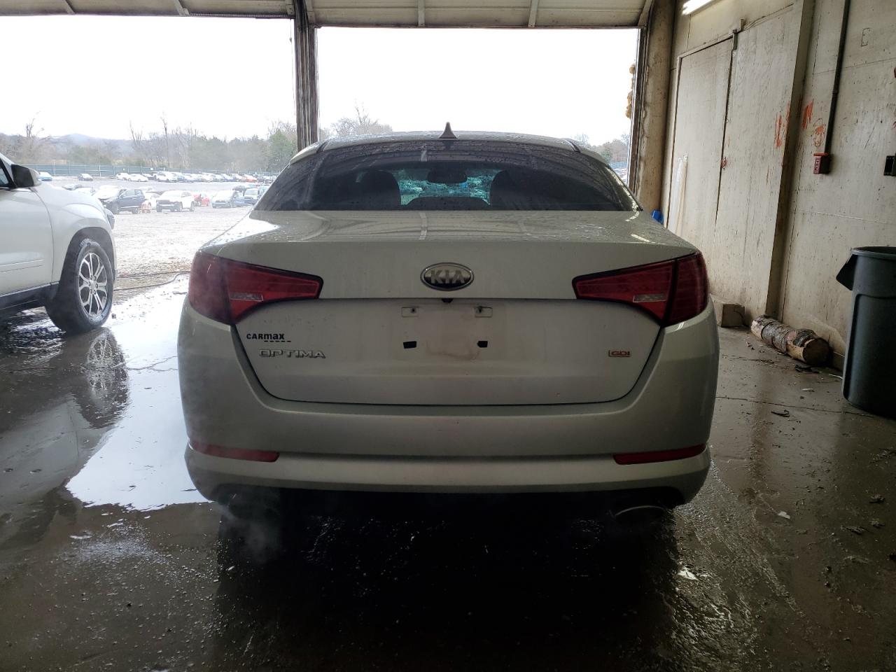 2013 Kia Optima - Image 6