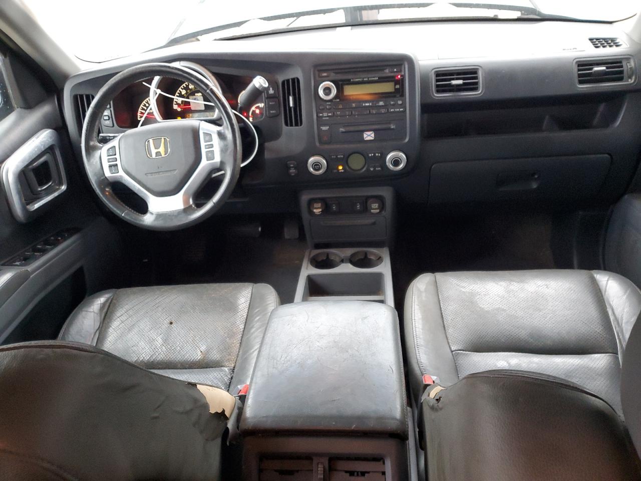 2007 Honda Ridgeline - Image 8