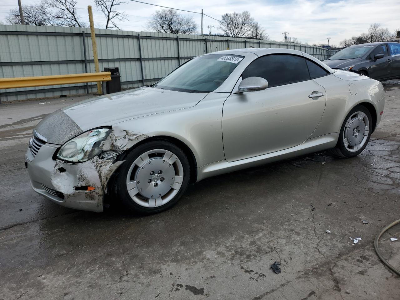 2002 Lexus SC - Image 1
