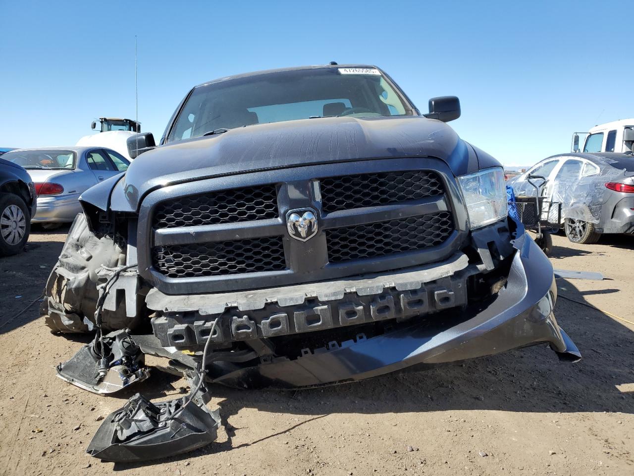 2018 RAM 1500 - Image 5