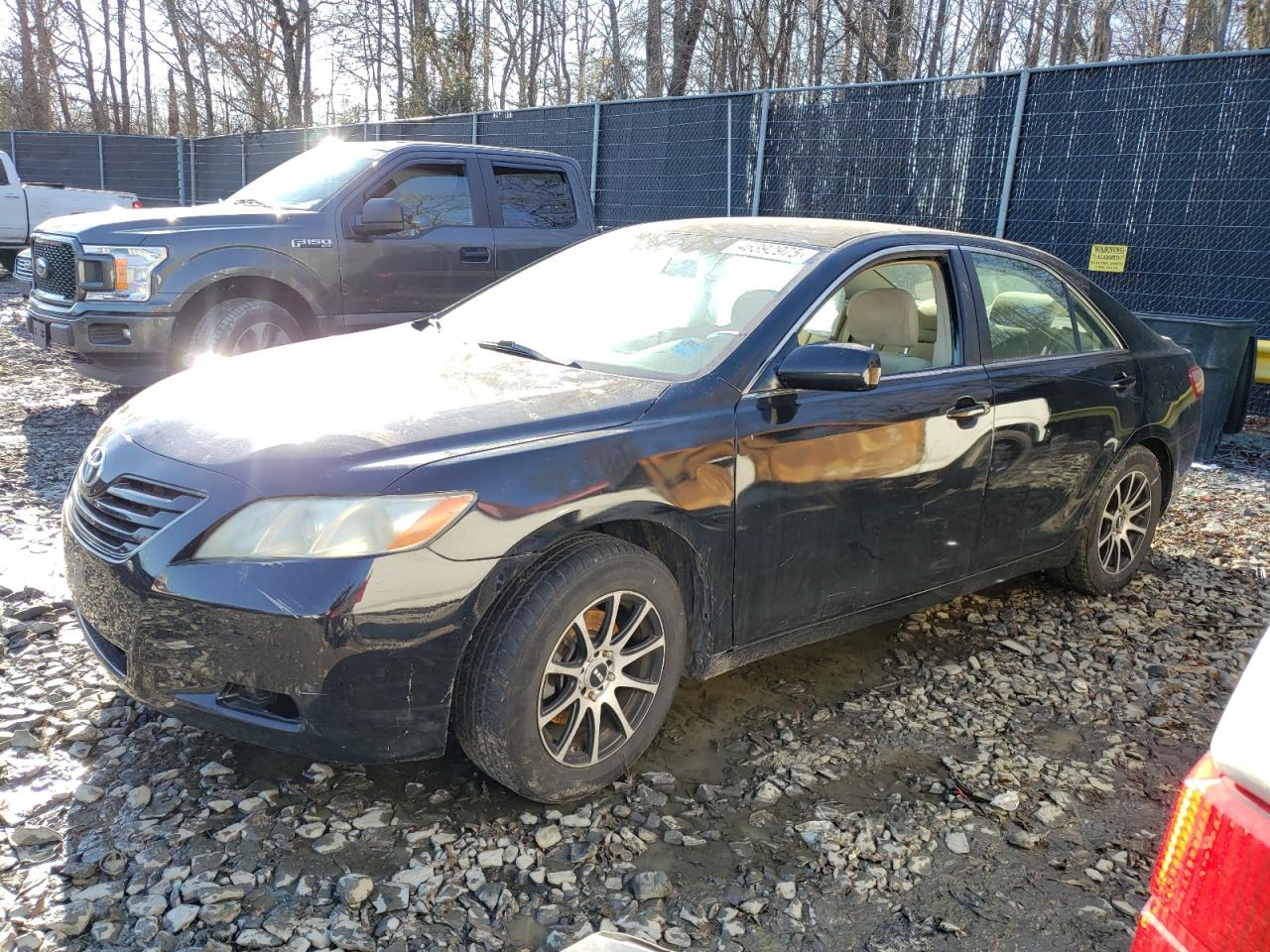2007 Toyota Camry - Image 1