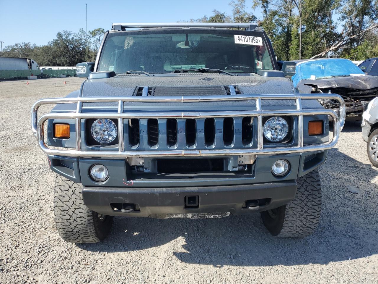 2007 Hummer H2 - Image 5