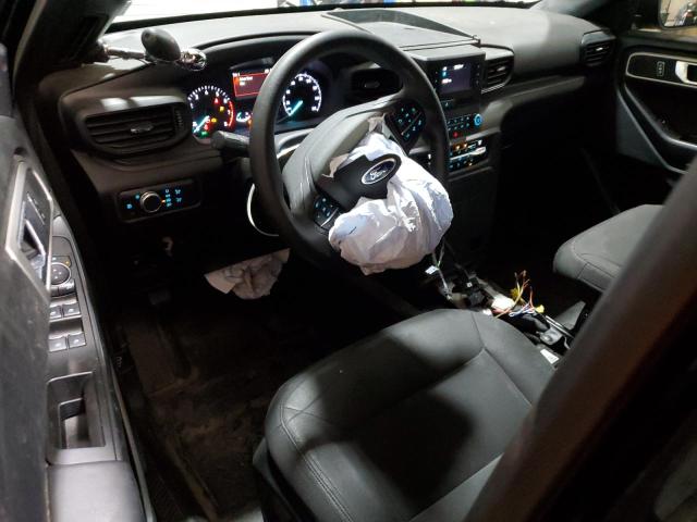 FORD EXPLORER 2022 Black