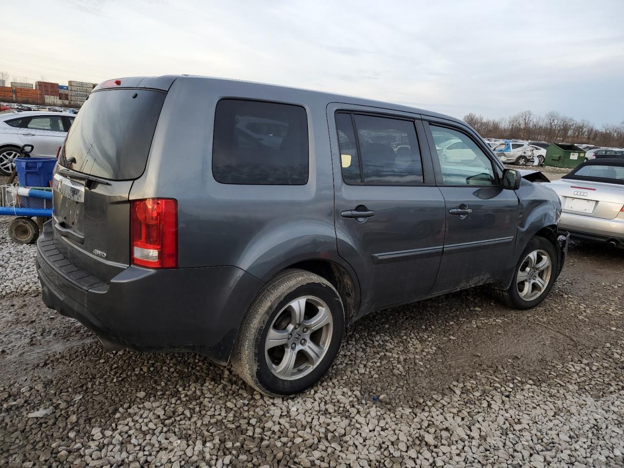 2013 Honda Pilot - Image 3