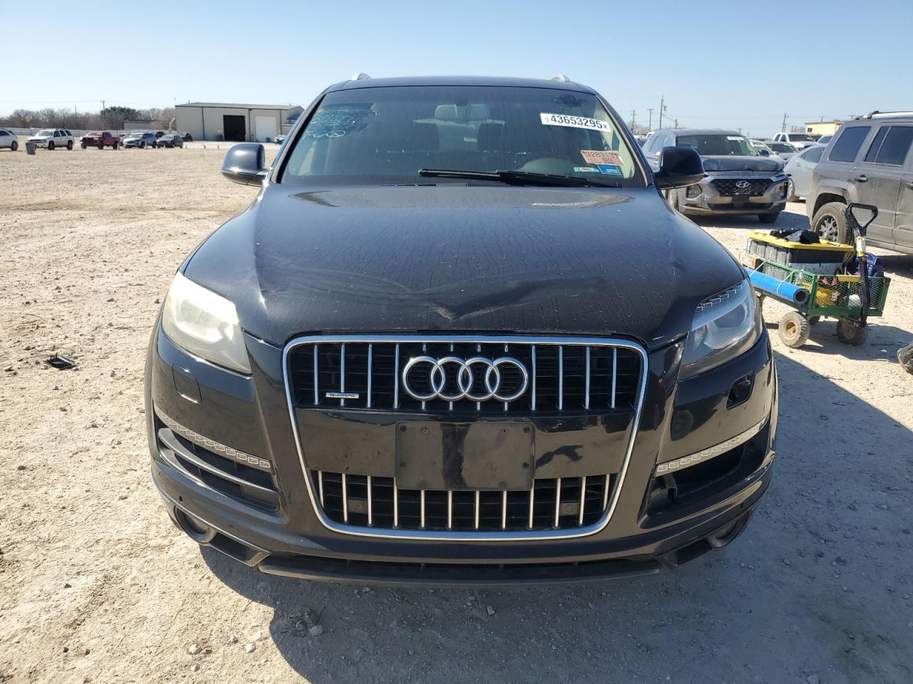 2015 Audi Q7 - Image 5