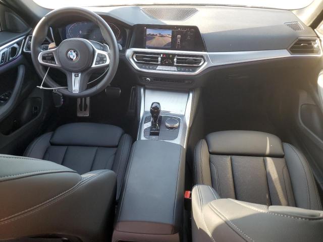  BMW 4 SERIES 2023 Gray