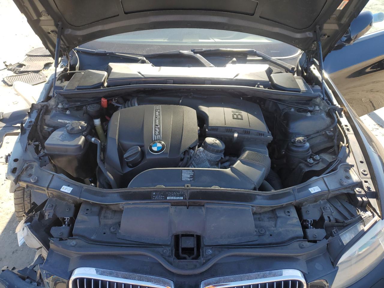 2012 BMW 3er - Image 13