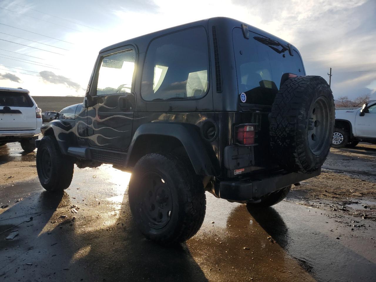 2002 Jeep Wrangler - Image 2
