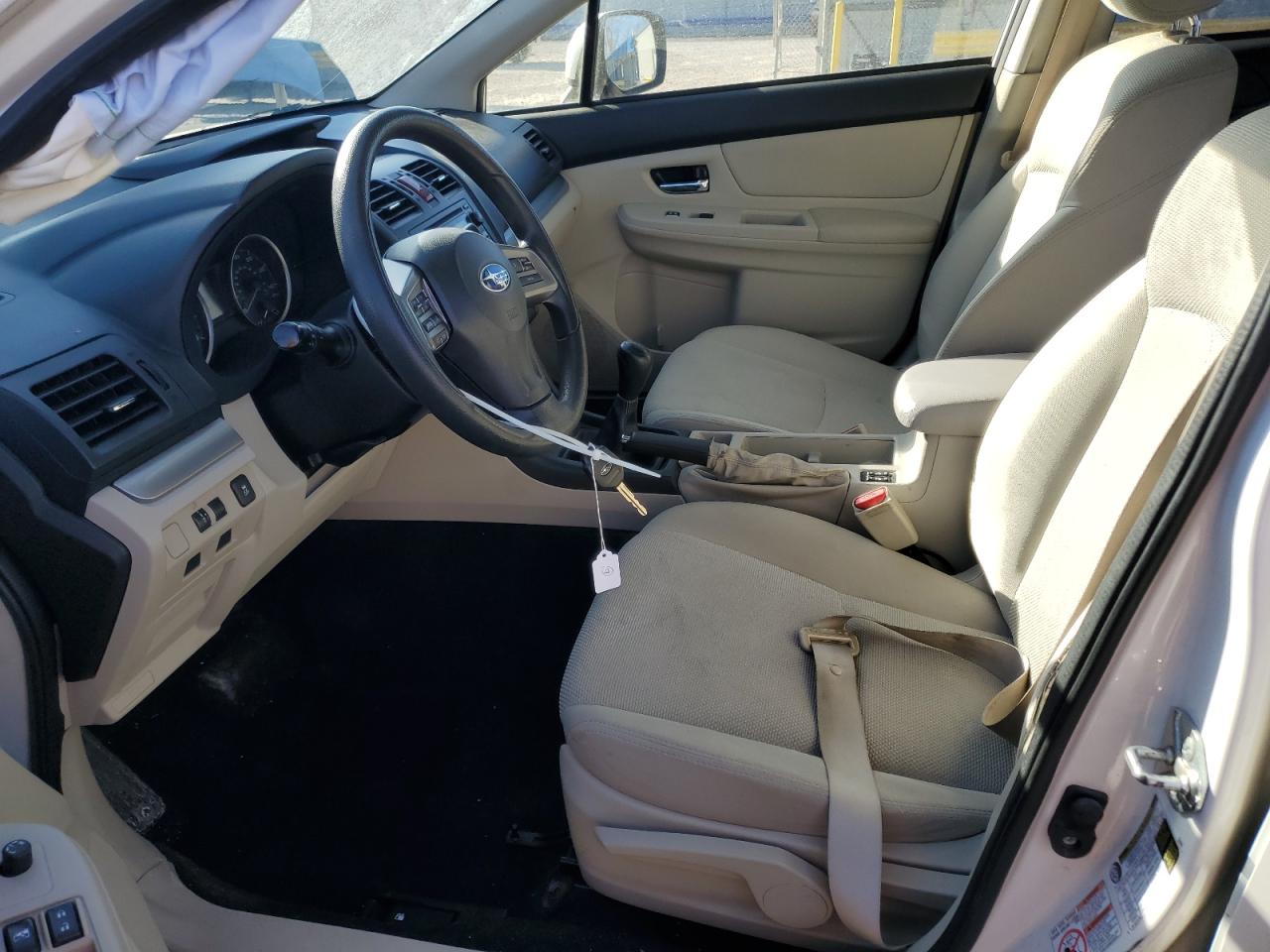 2014 Subaru XV - Image 7