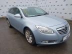 2012 VAUXHALL INSIGNIA S for sale at Copart WHITBURN