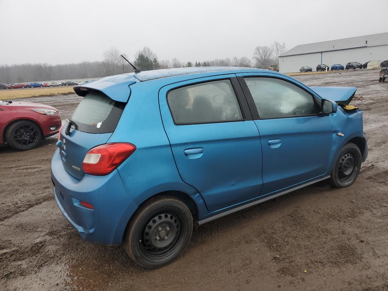 2019 Mitsubishi Mirage - Image 3
