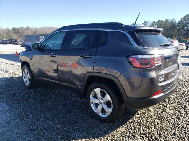  JEEP COMPASS 2018 Gray