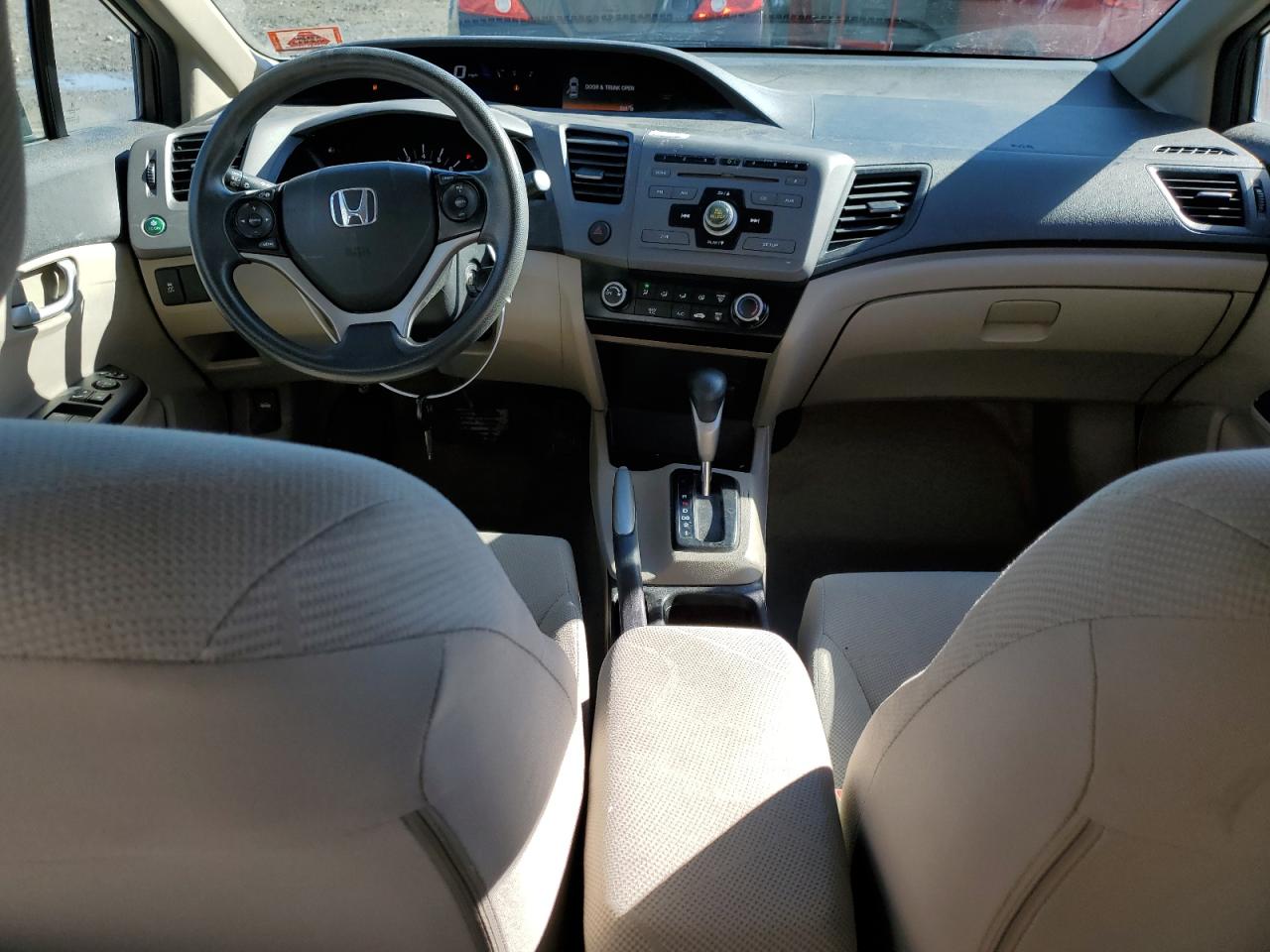 2012 Honda Civic - Image 8