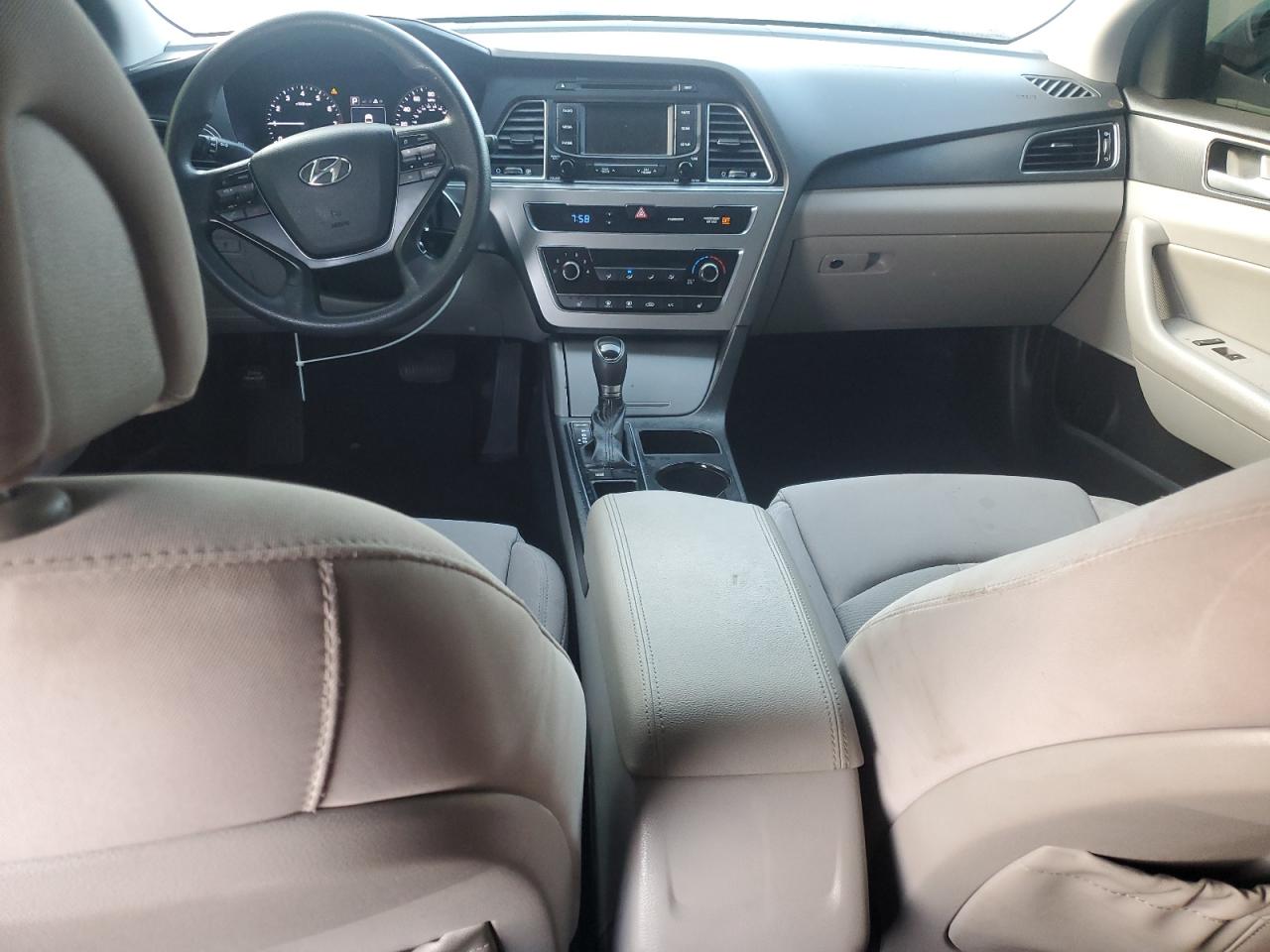 2015 Hyundai Sonata - Image 8