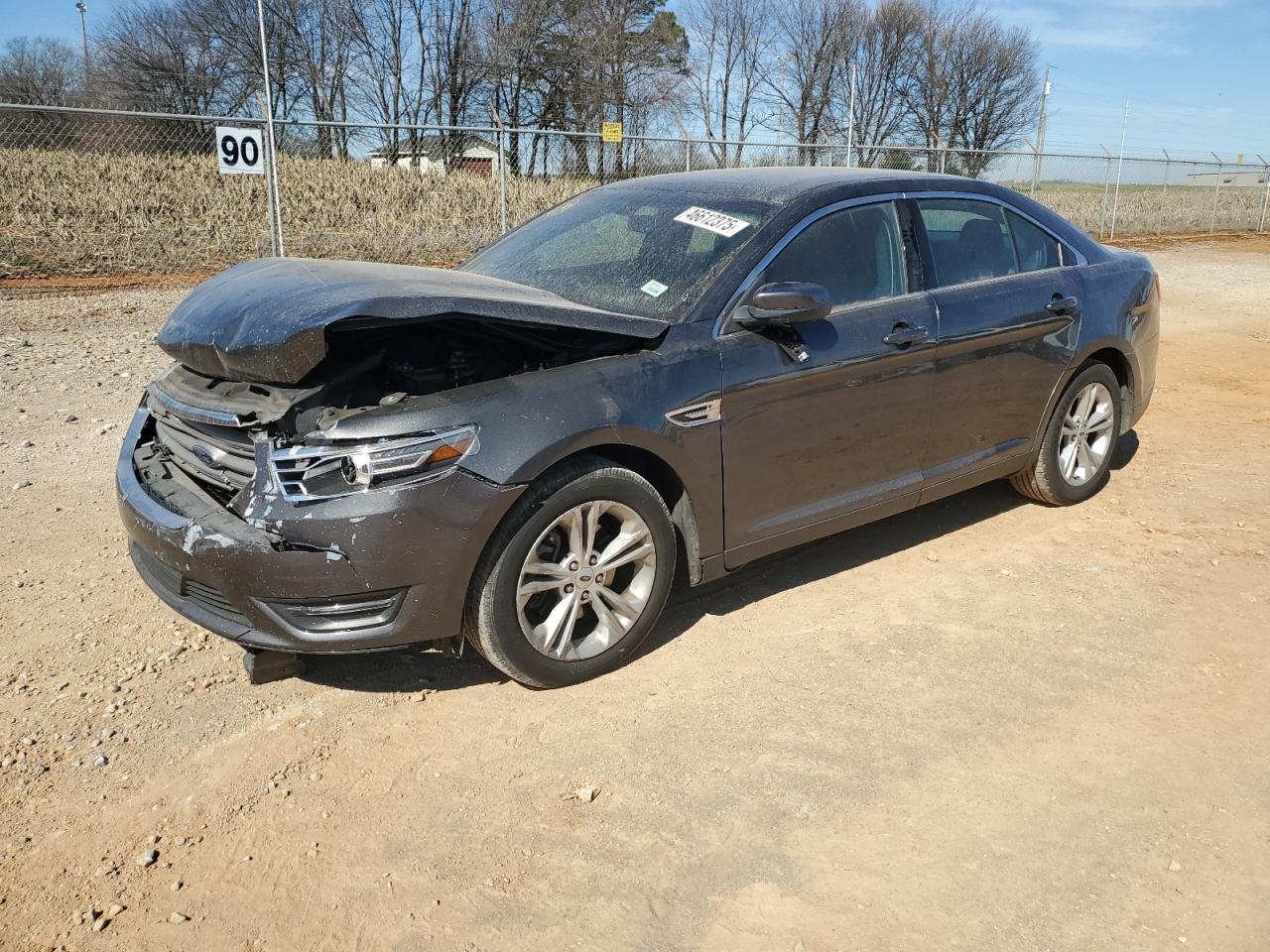2018 Ford Taurus Sel for Sale in Tanner, AL - Front End