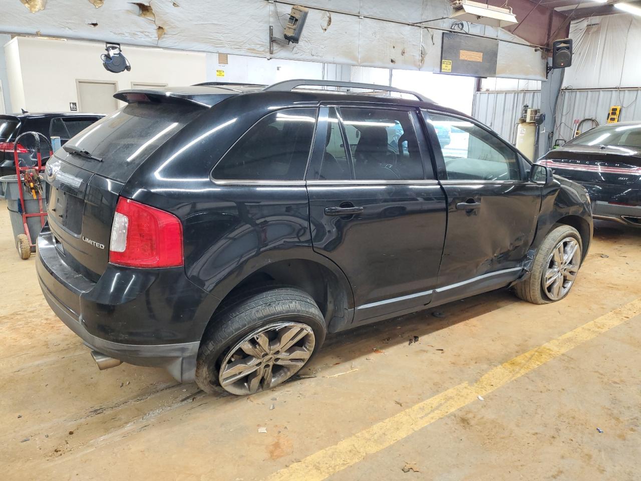 2011 Ford Edge - Image 3