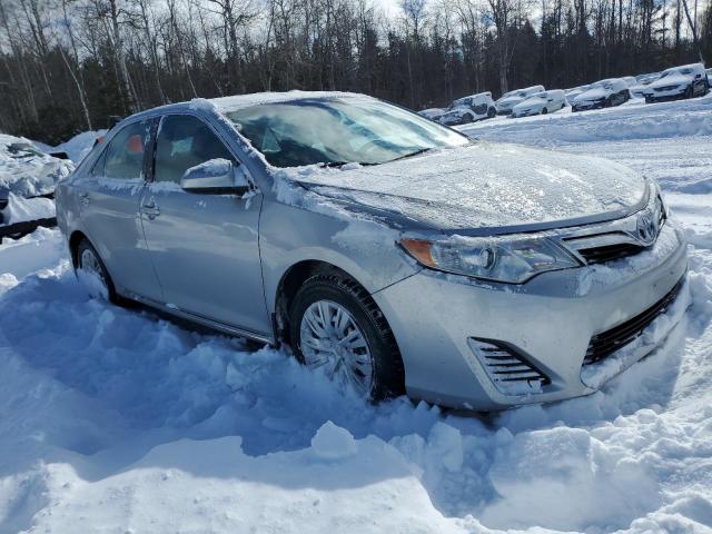  TOYOTA CAMRY 2014 Сріблястий