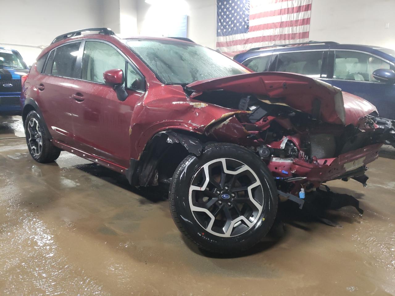 2016 Subaru XV - Image 4
