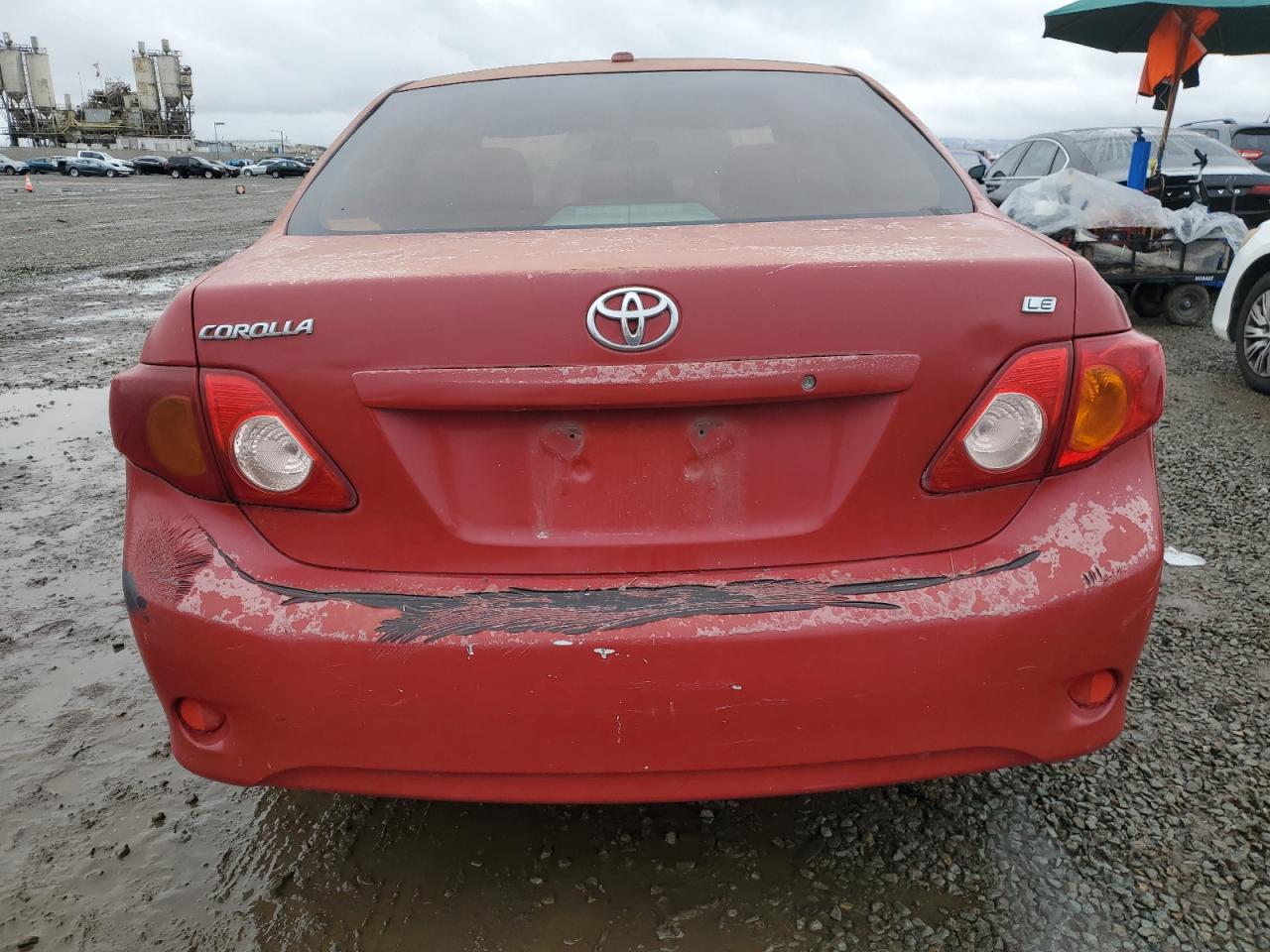2009 Toyota Corolla - Image 6