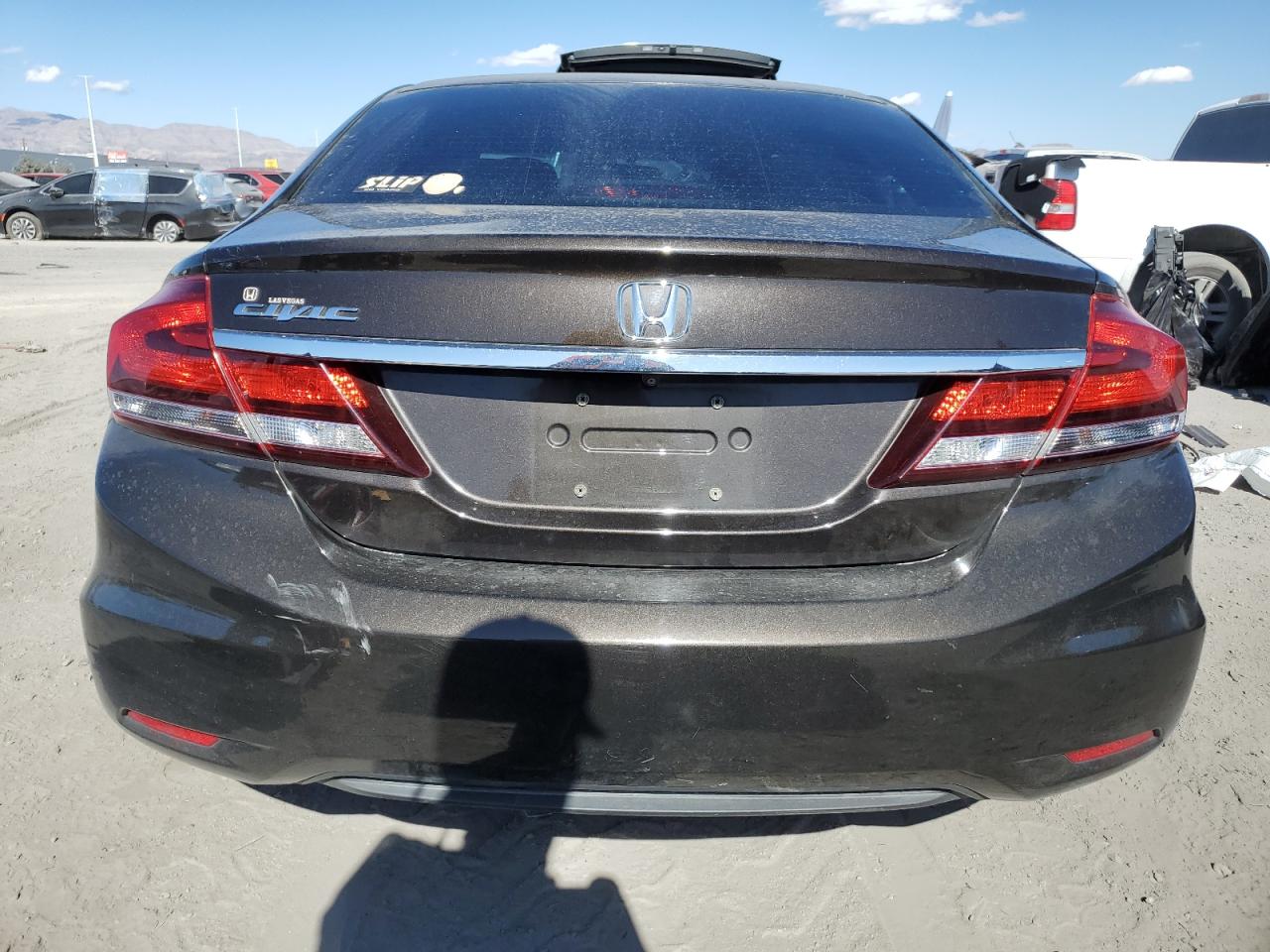 2013 Honda Civic - Image 6