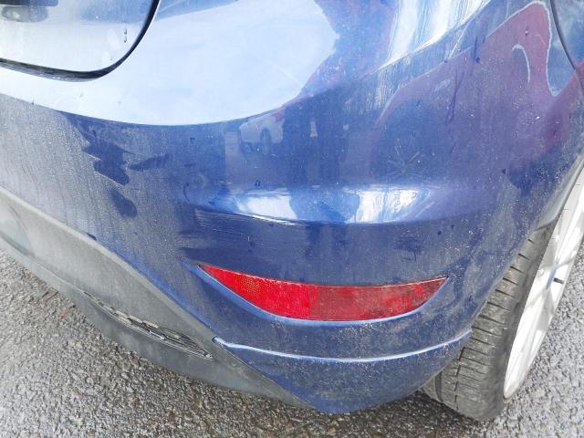 2015 FORD FIESTA ZETEC S 