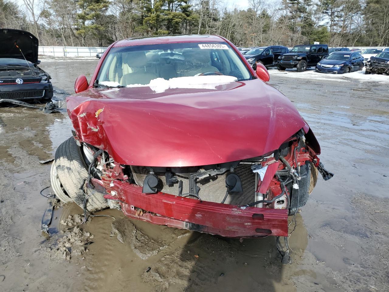 2012 Lexus ES - Image 5