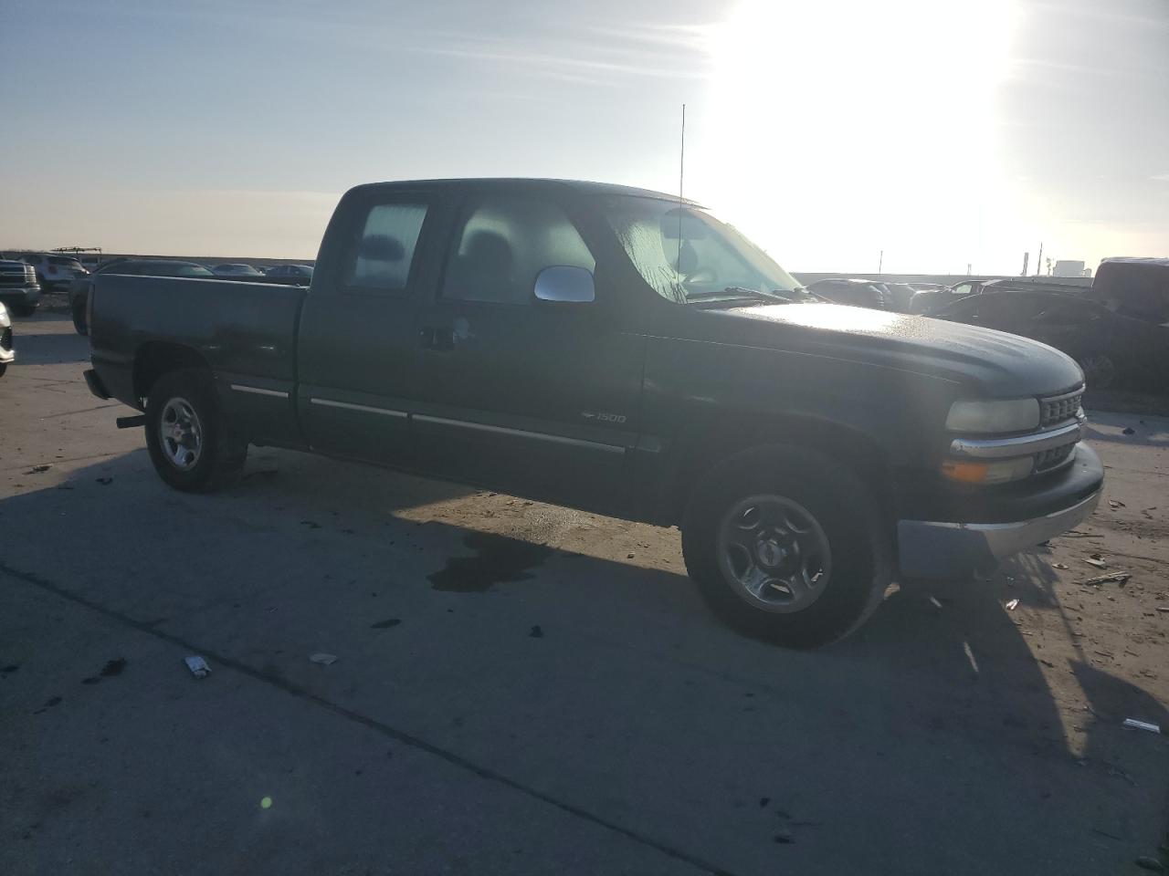 2002 Chevrolet Silverado - Image 4