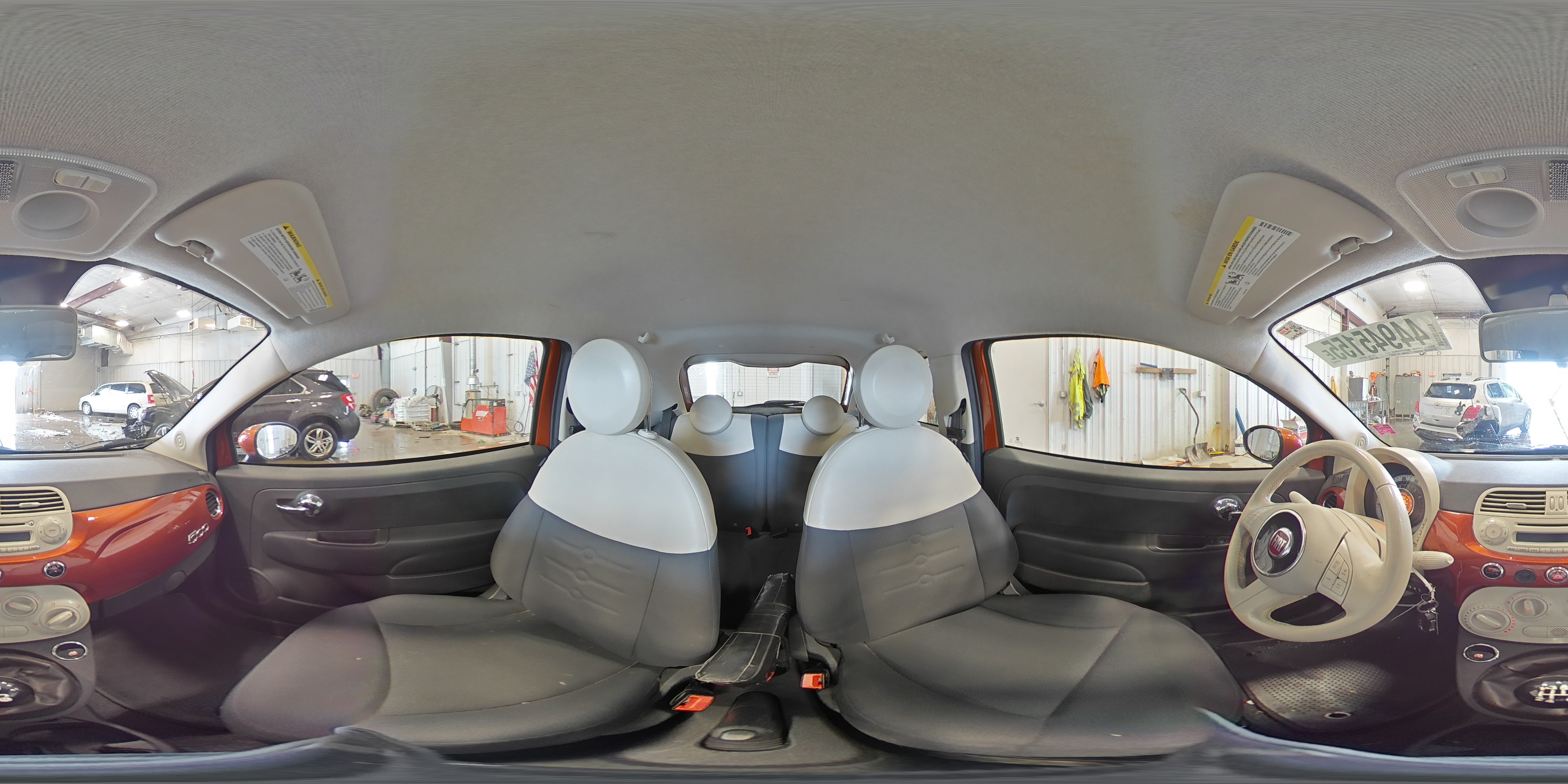 2013 Fiat 500 - Image 14