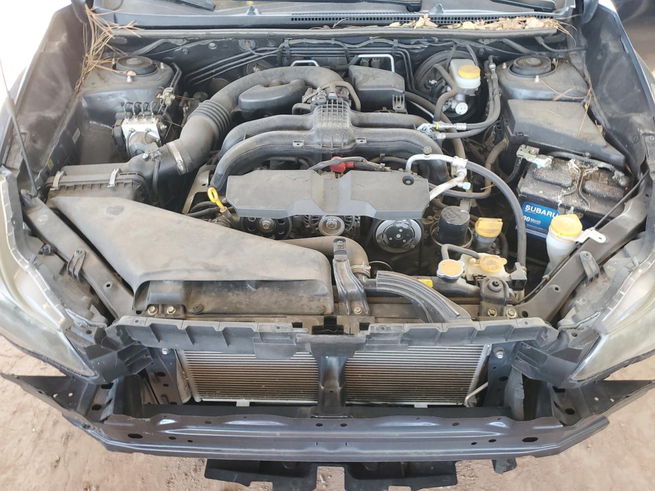 2012 Subaru Impreza - Image 13