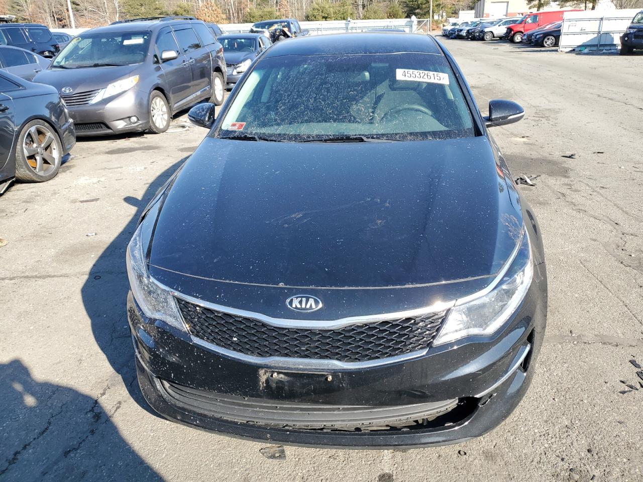 2018 Kia Optima - Image 5