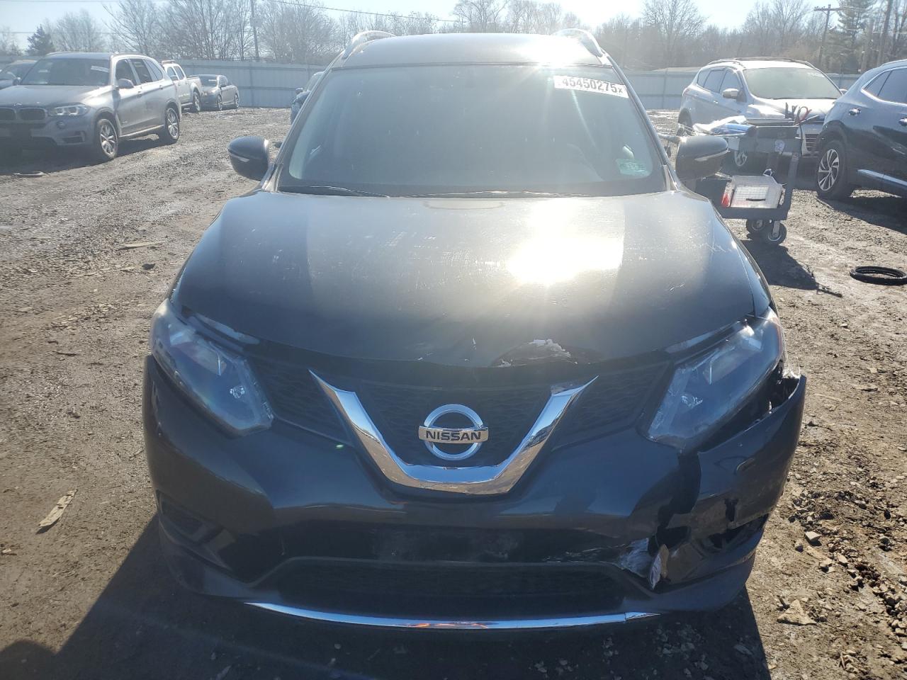 2015 Nissan Rogue - Image 5