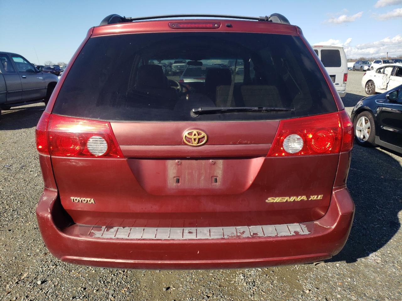 2006 Toyota Sienna - Image 6