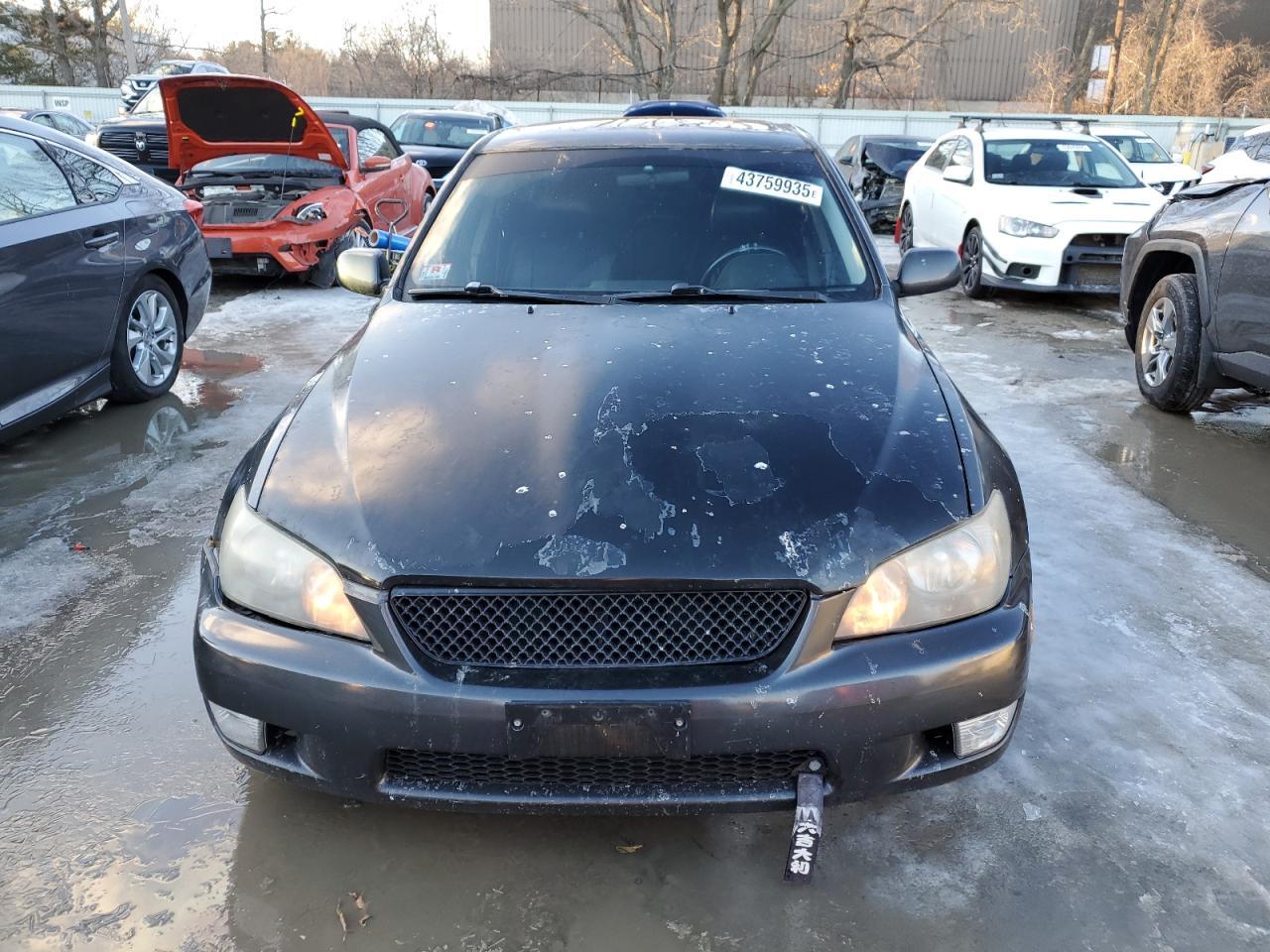 2004 Lexus IS - Image 5