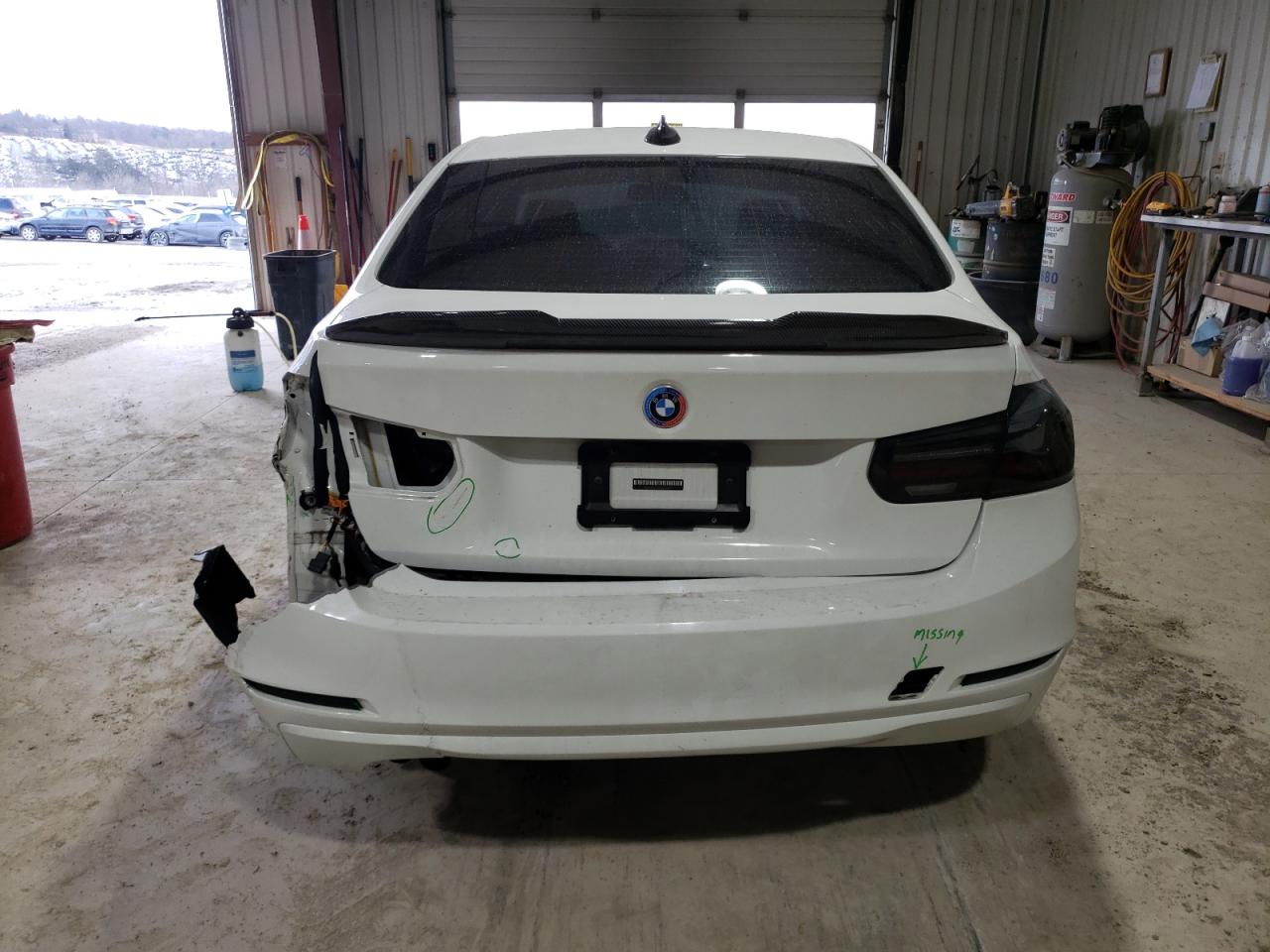 2015 BMW 3er - Image 6