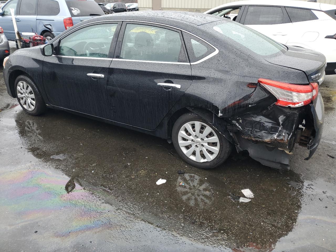 2013 Nissan Sentra - Image 2
