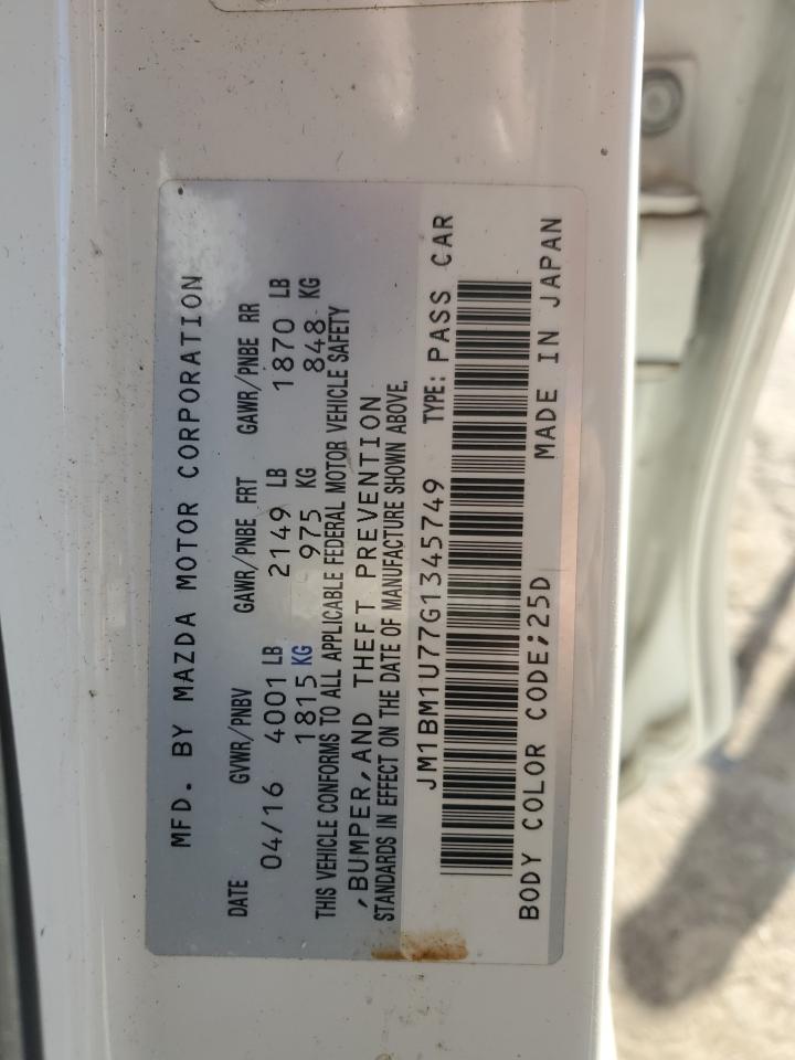 2016 Mazda 3 - Image 12