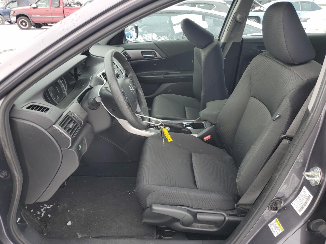 2015 Honda Accord - Image 7
