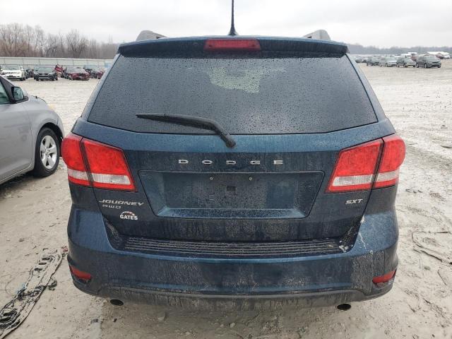 Parquets DODGE JOURNEY 2014 Granatowy