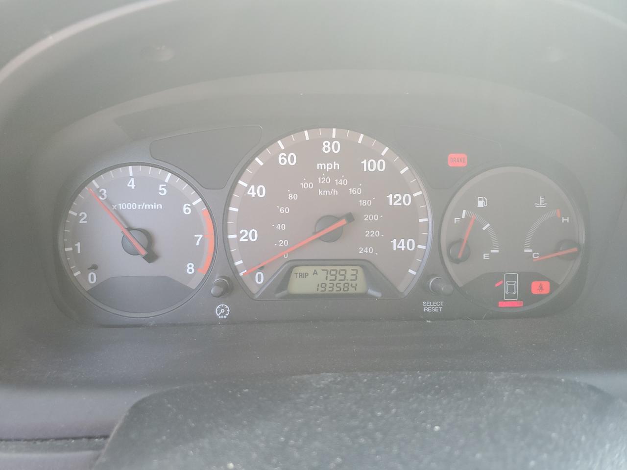 2002 Honda Accord - Image 9