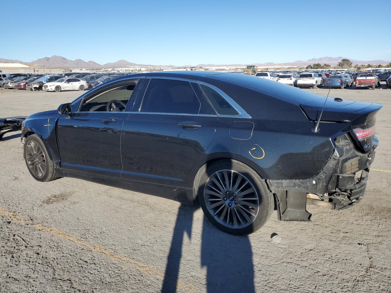 2013 Lincoln MKZ - Image 2