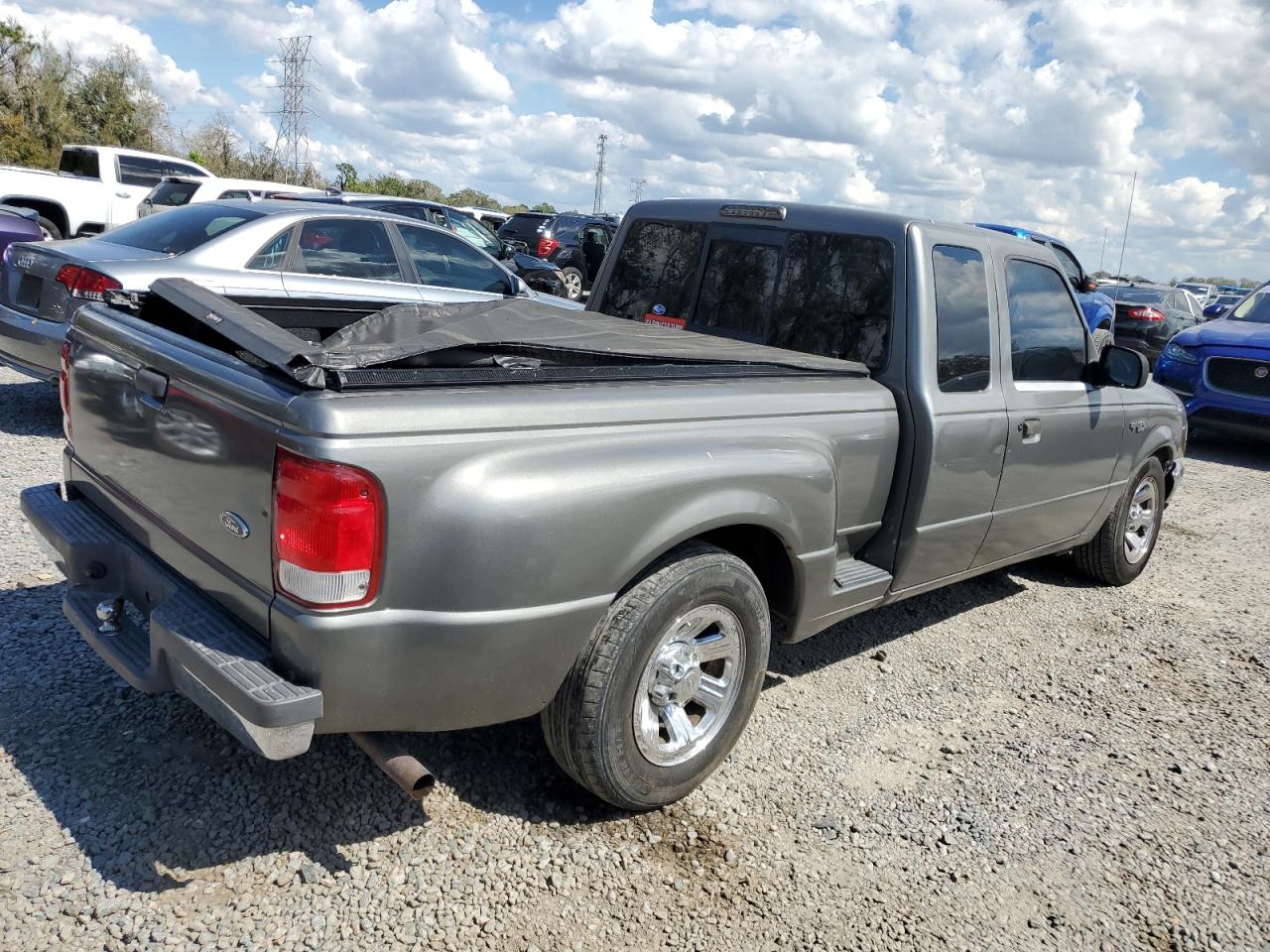 2000 Ford Ranger - Image 3