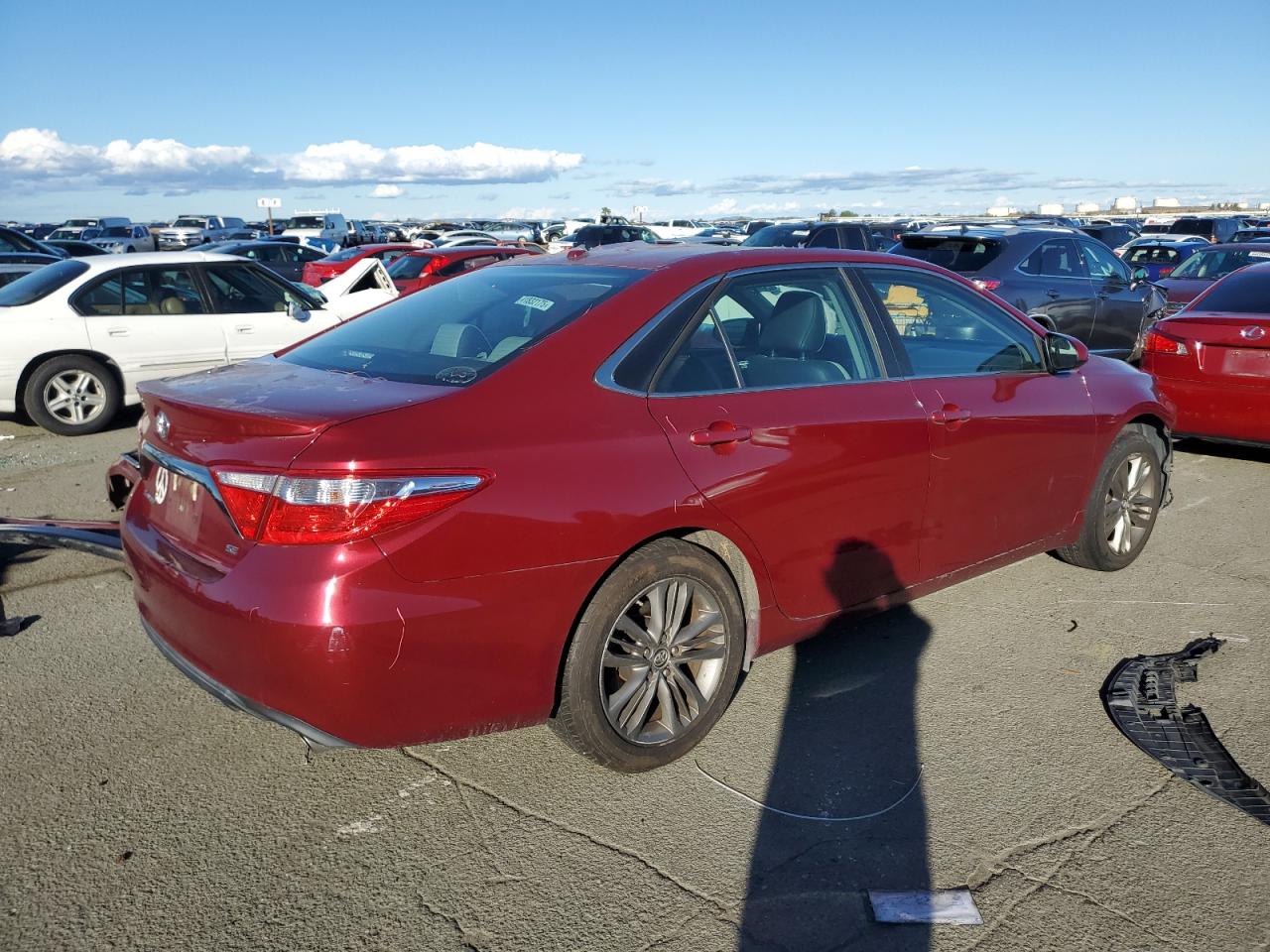 2015 Toyota Camry - Image 3