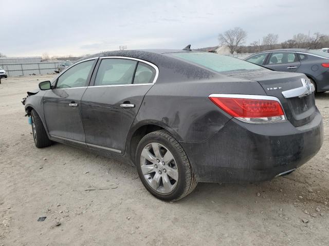  BUICK LACROSSE 2013 Черный