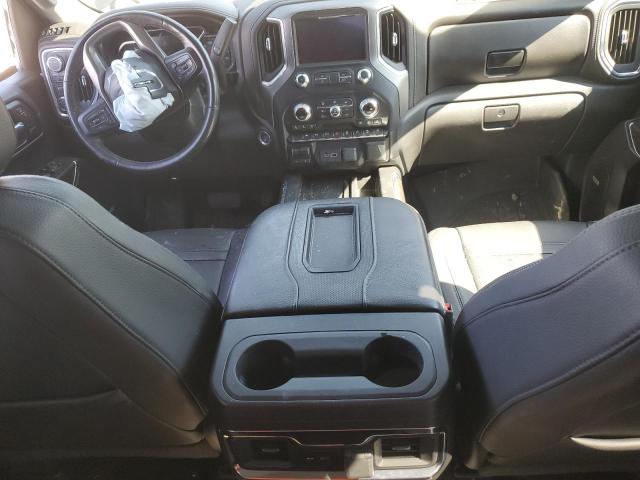  GMC SIERRA 2022 Чорний